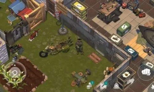 末日逃生生存类游戏