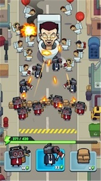 厕所大战马桶人vs监控人(1)