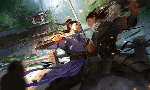 纯文字手机版武侠游戏合集