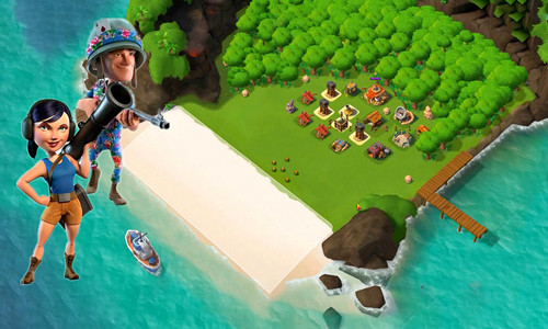 休闲模拟策略类游戏