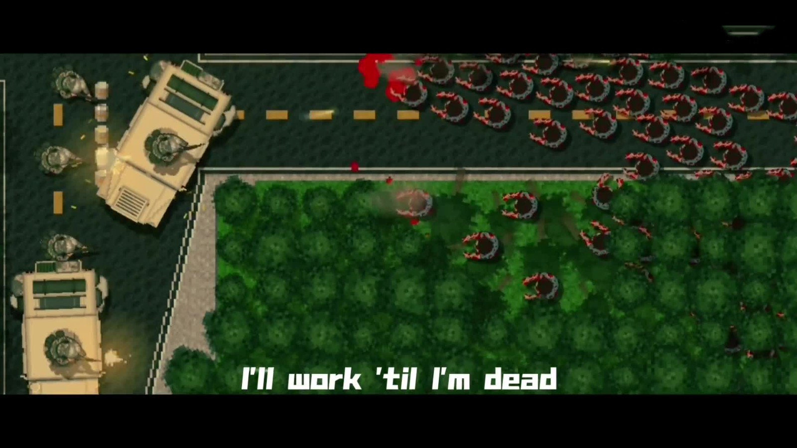 铁锈战争mod隔离区3.3(1)