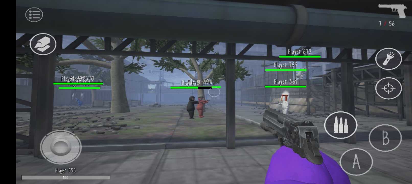 鬼畜天线宝3多人联机(1)