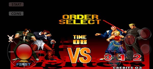 拳皇97风云再起大蛇版(1)