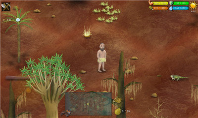 挨饿荒野内置作弊菜单 游戏截图1