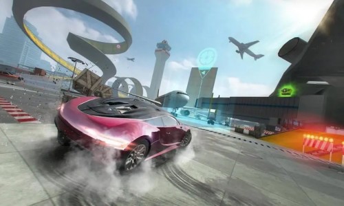 超高自由度开放世界游戏手游