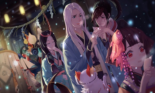 类似魔兽的手游