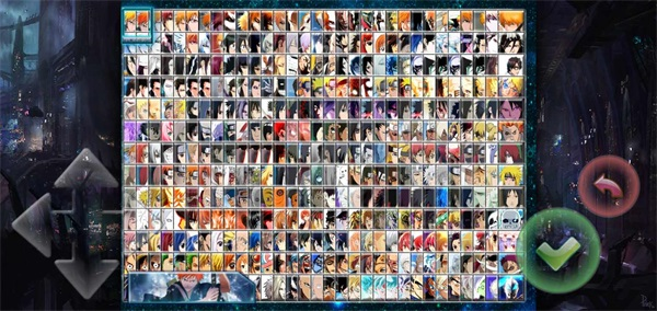 死神vs火影407人物版(1)