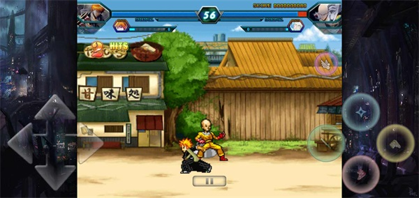 死神vs火影407人物版(2)