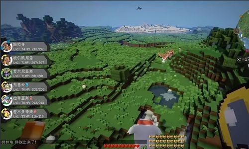 我的世界珍妮和苦力怕完整版(1)