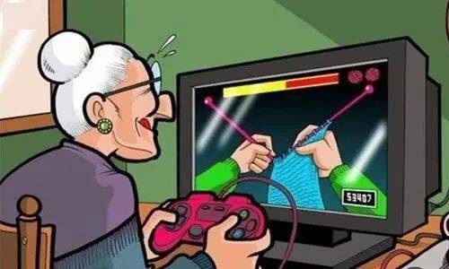 适合老年人玩的手机游戏