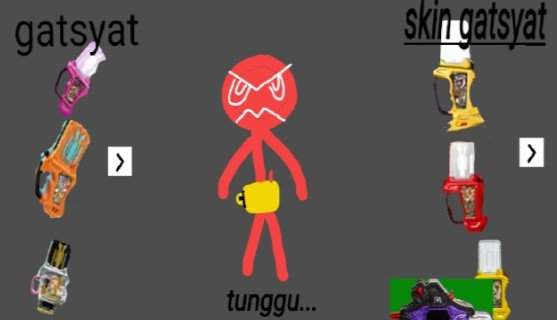 火柴人版假面骑士(3)