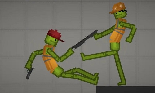 甜瓜游乐场2023自带模组版