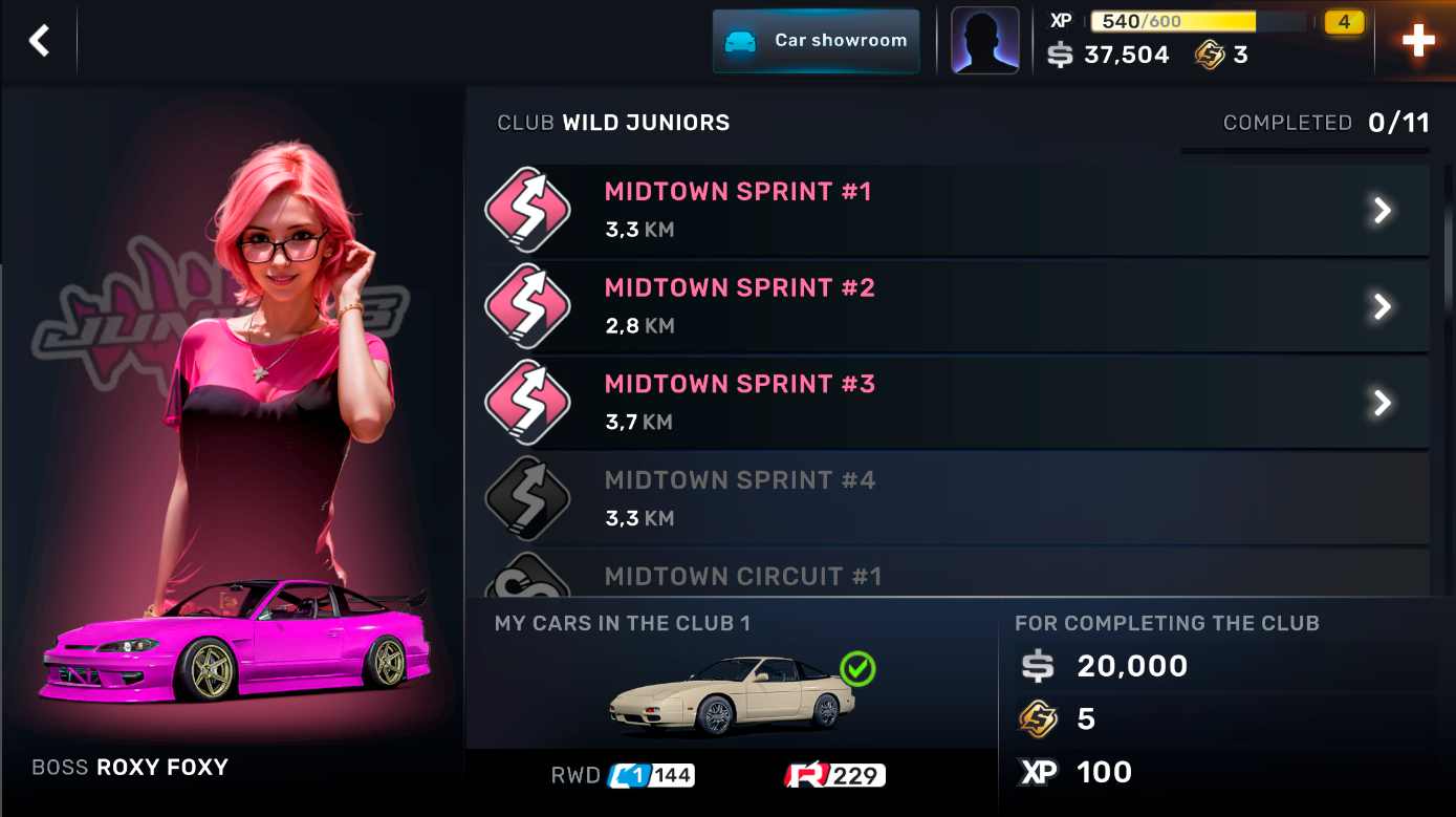 carxsreers无门槛直玩版(3)