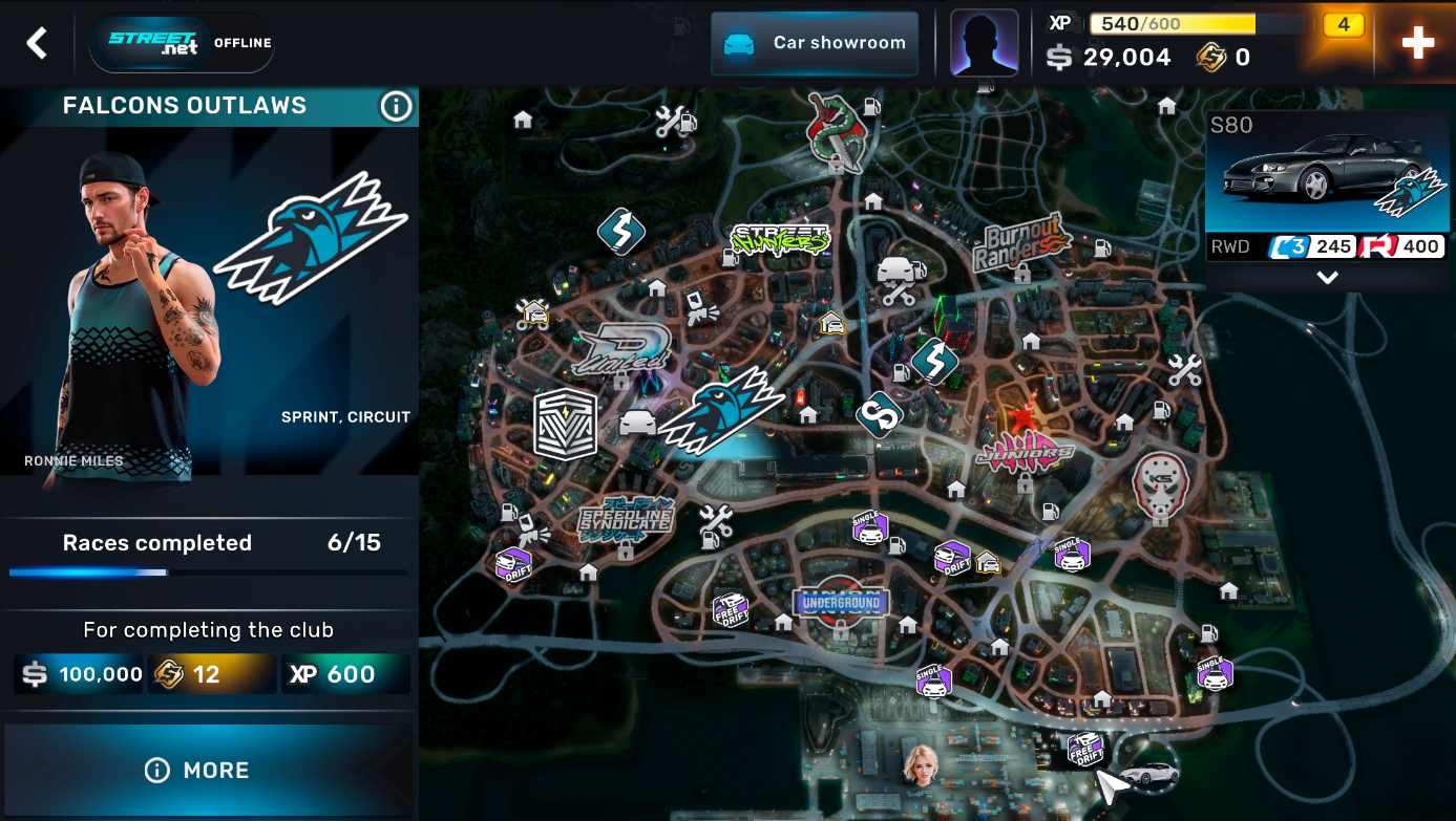 carxsreers无门槛直玩版(2)