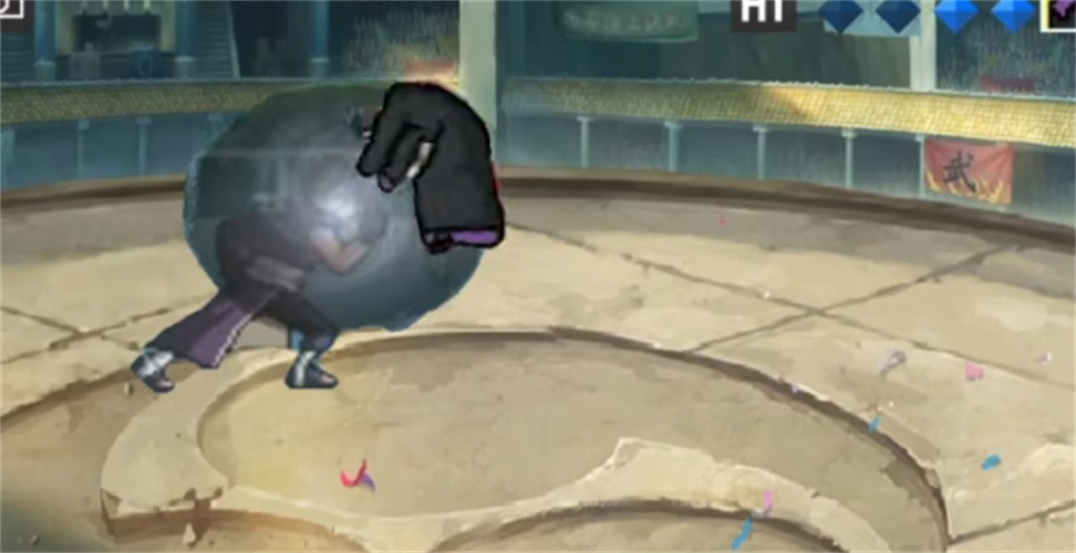 像素火影骨架版(2)