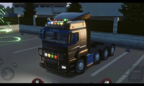 欧洲卡车模拟器3手机版