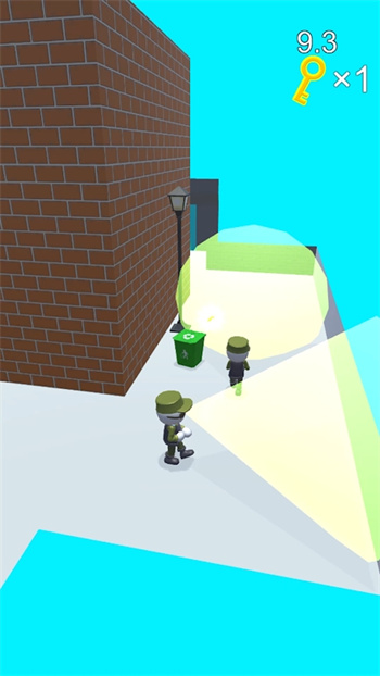 隐身任务大作战(3)