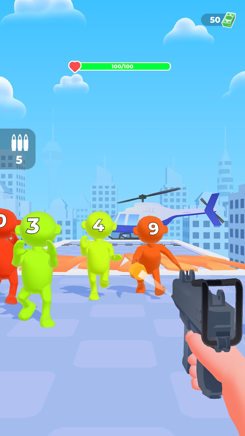 武器幸存者内置菜单(1)