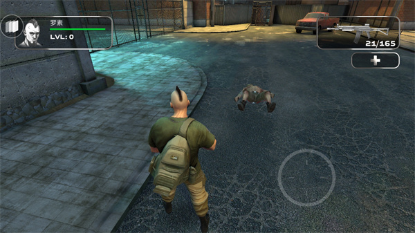 决裁者3汉化版(3)