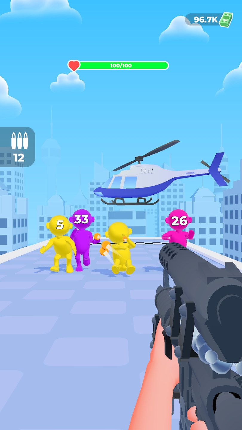 武器幸存者内置菜单(3)