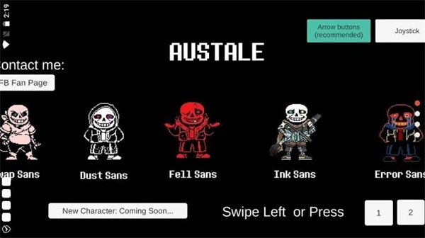 传说之下三重审判手机版(2)