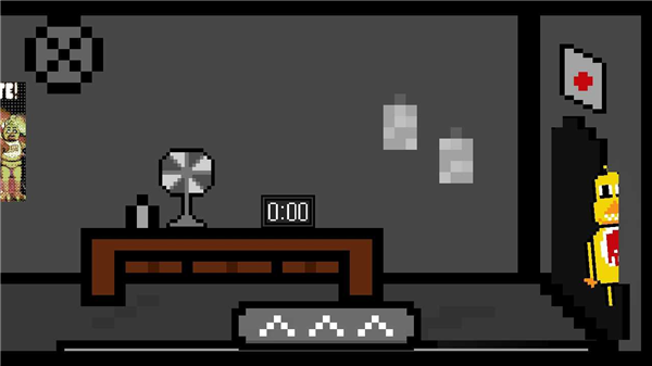 玩具熊的五夜后宫2D重制版(1)