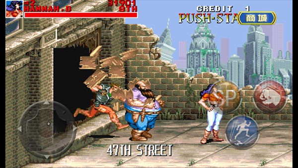 恐龙快打豪华版无限子弹(1)