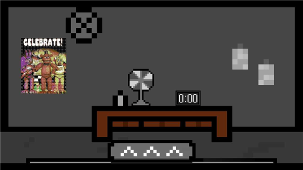 玩具熊的五夜后宫2D重制版(3)