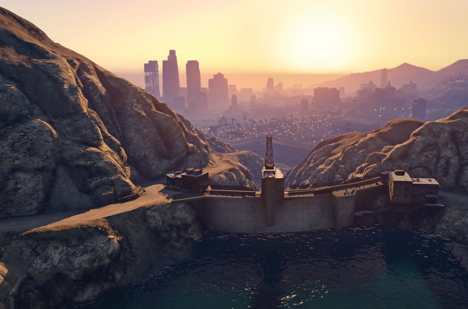 侠盗飞车手5手机版(1)