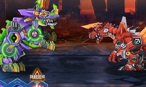 机甲斗兽场内置MOD菜单