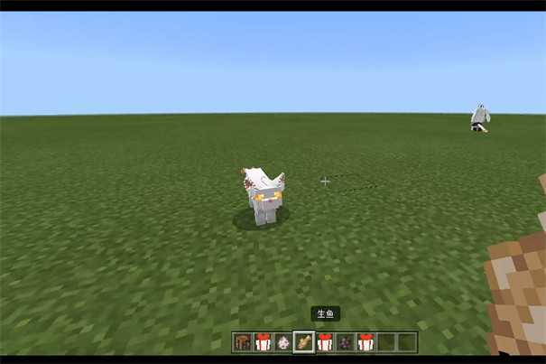 我的世界猫娘模组压缩包(1)