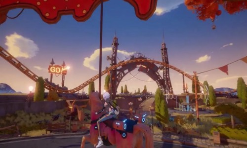 高自由度手游合集