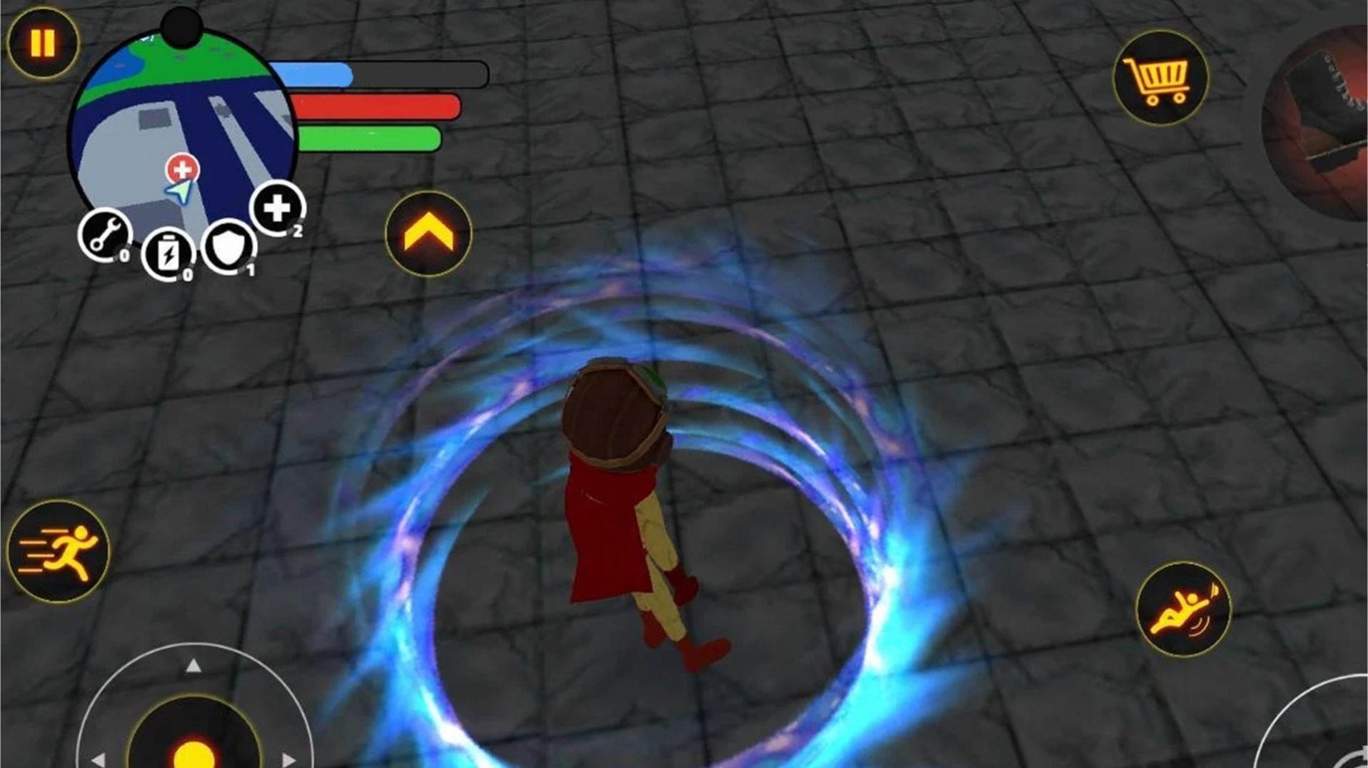 超凡变形英雄(2)