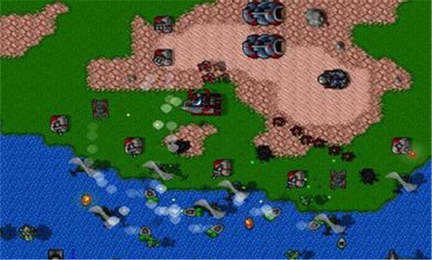 铁锈战争2科技战争mod(1)