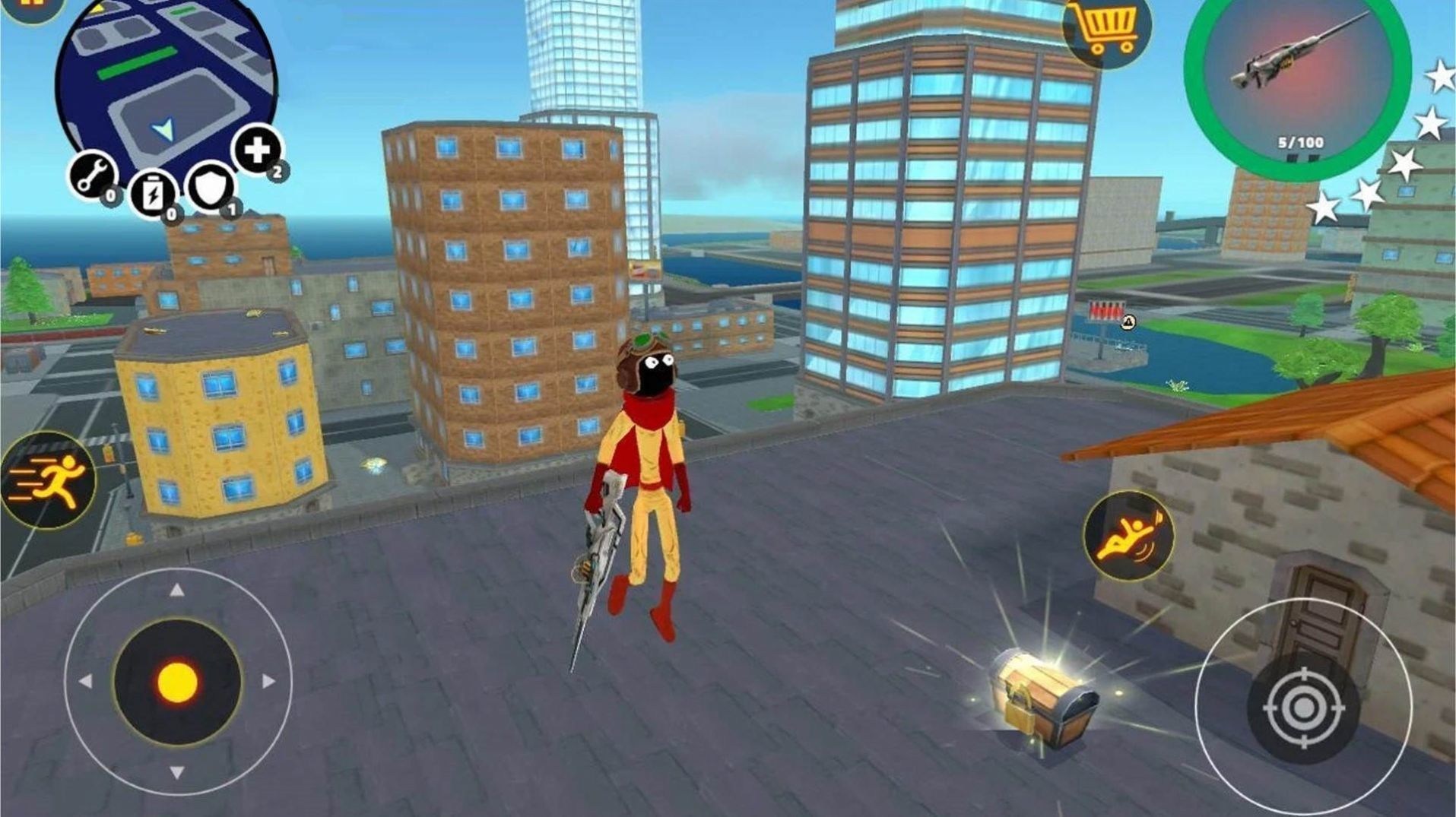 超凡变形英雄(3)