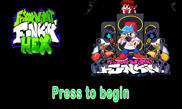 周五夜放克hex模组(3)