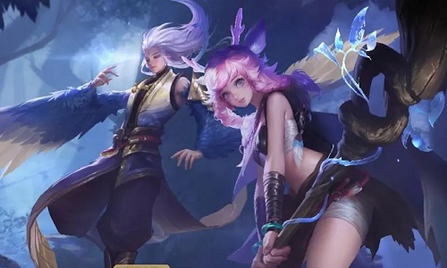 适合带妹的游戏