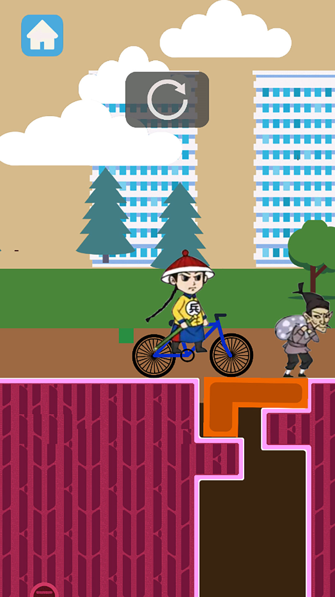 抓捕大作战游戏(2)