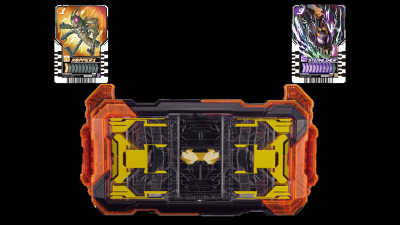 假面骑士歌查德腰带模拟器最新版(2)