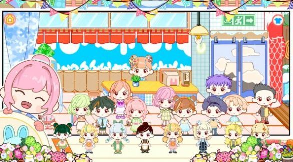 米依小镇乐园(2)