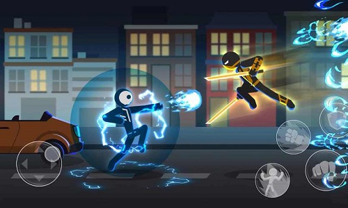 火柴人游戏前十排行榜