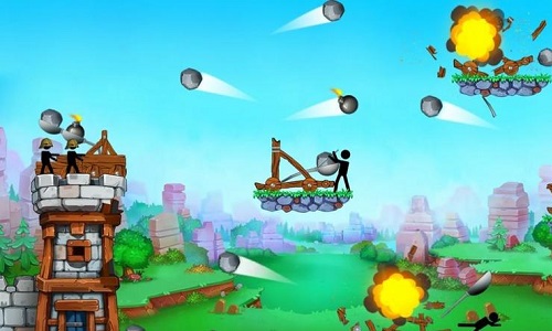 碎片时间玩的手机游戏