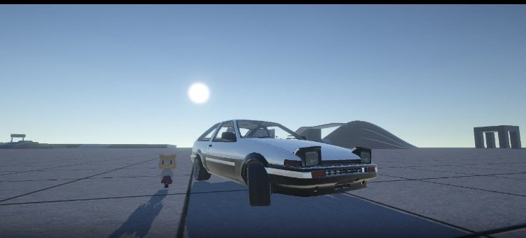 辛迪车祸模拟器0.4版本(1)