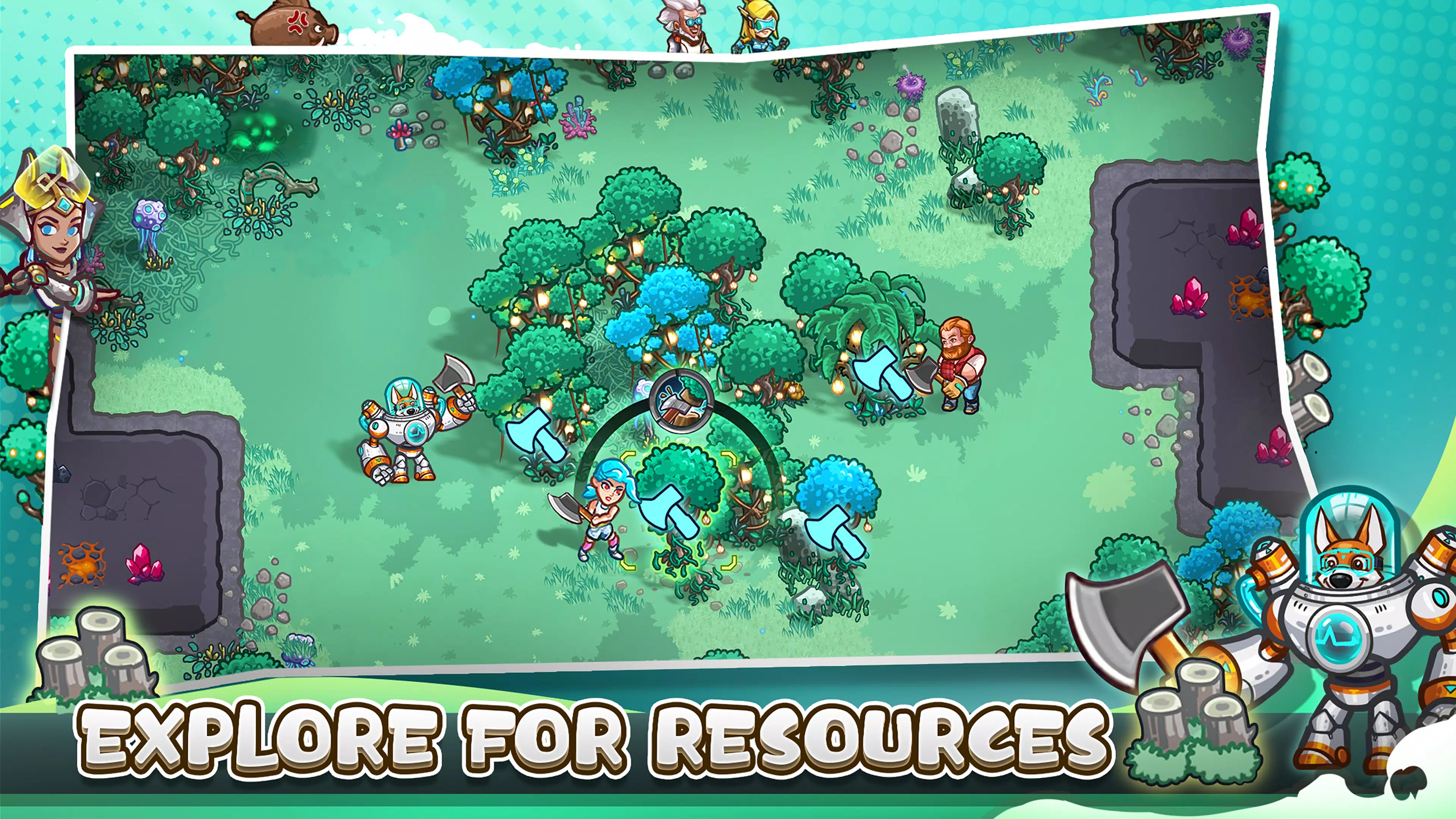 星光伊甸园手游(1)