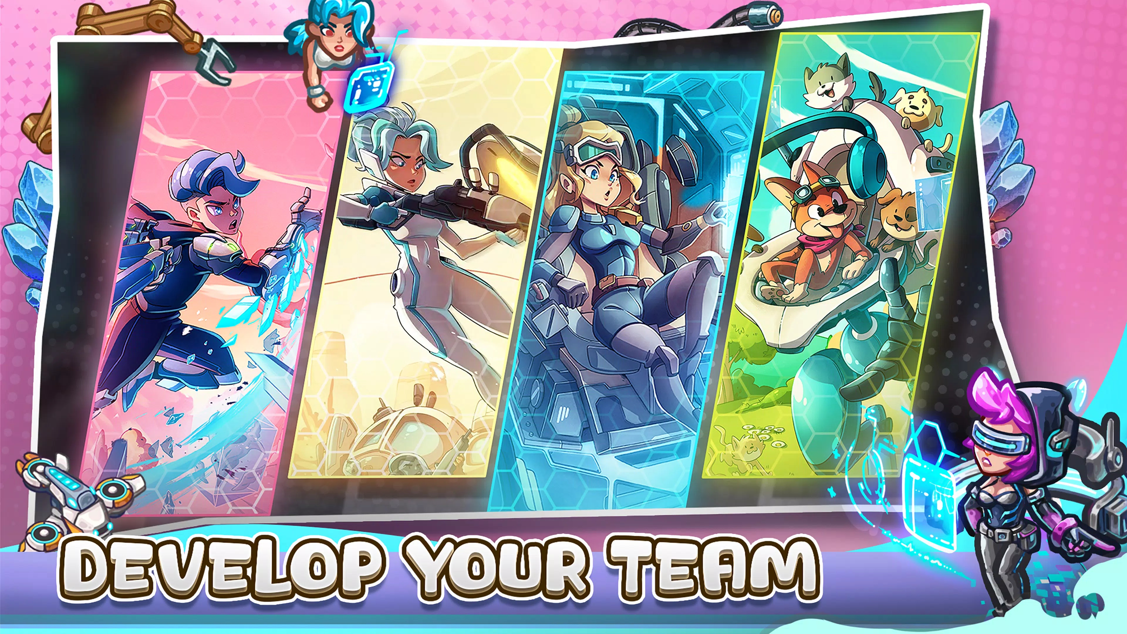 星光伊甸园手游(3)