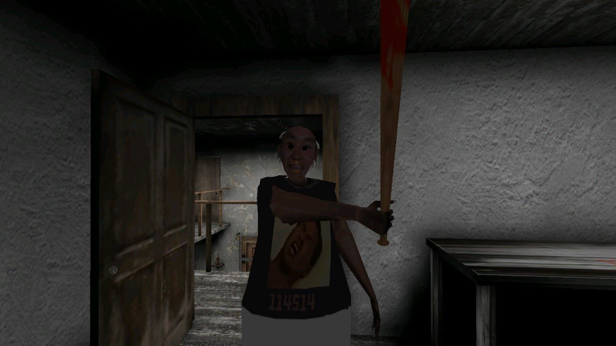 野兽先辈奶奶模组(1)