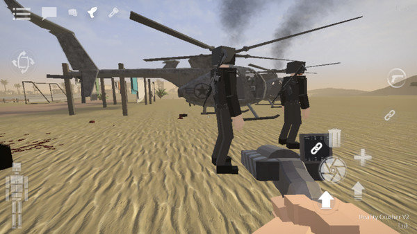 g沙盒仇恨15.0汉化版(2)