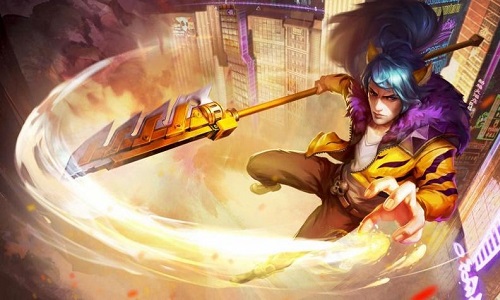 玩起来很帅的游戏