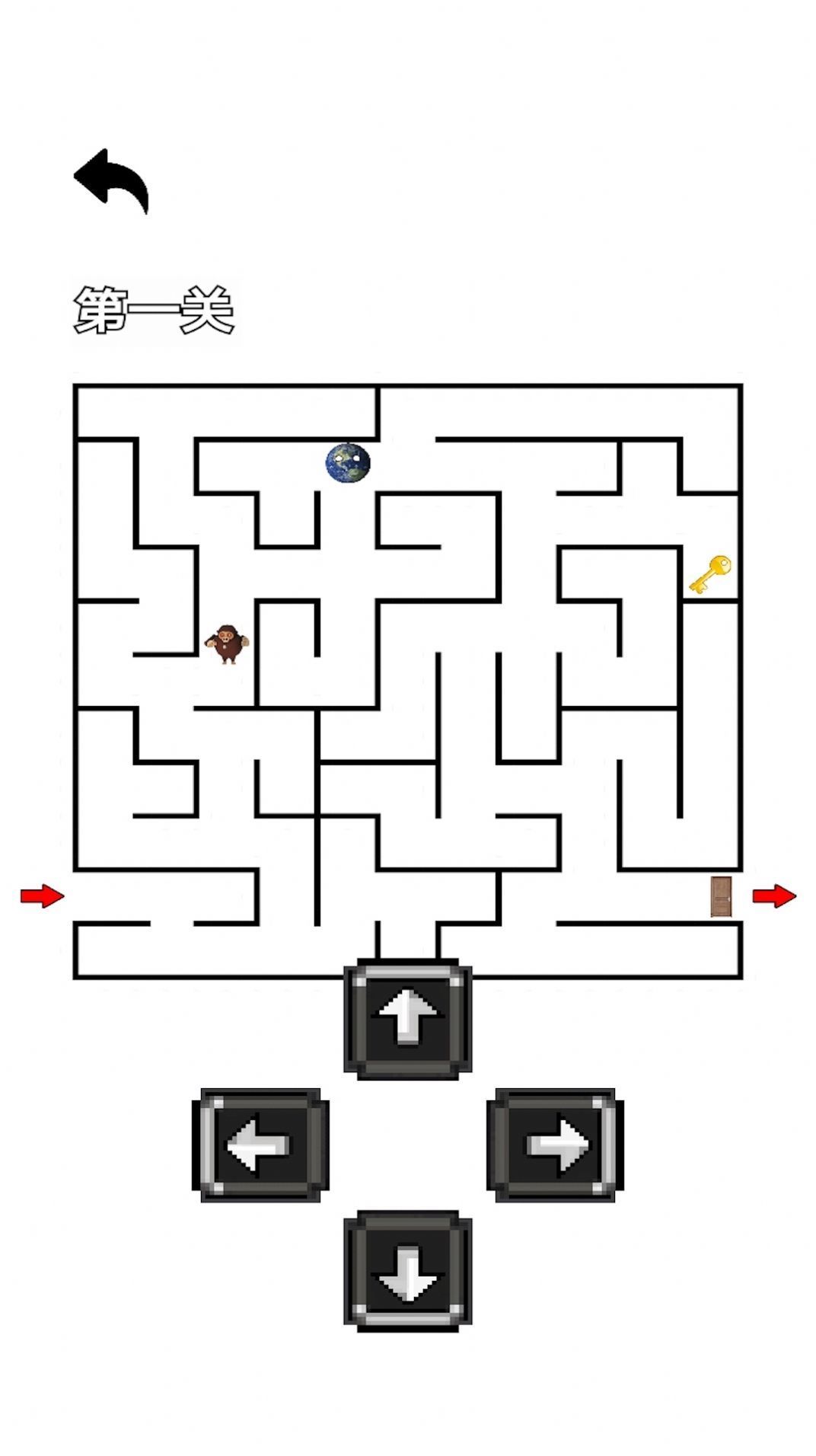 恐怖迷宫逃离盘古(3)