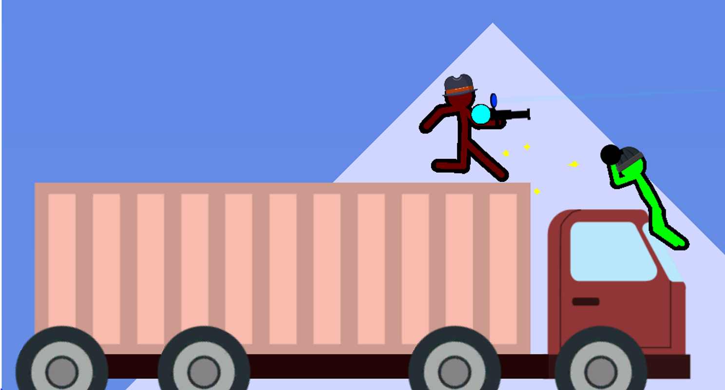 火柴人至高对决官方版正版(3)